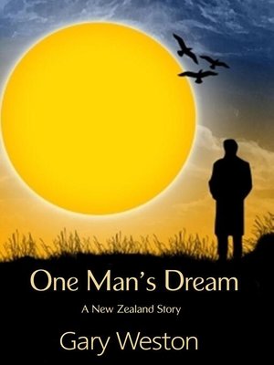 cover image of One Man's Dream